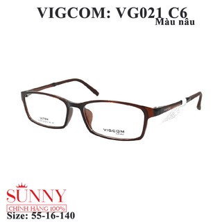 Gọng Kính Unisex Vigcom VG021
