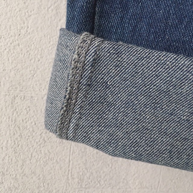 [ẢNH THẬT ĐỘC QUYỀN REPLEI1986] Quần jeans suông 7138 | BigBuy360 - bigbuy360.vn