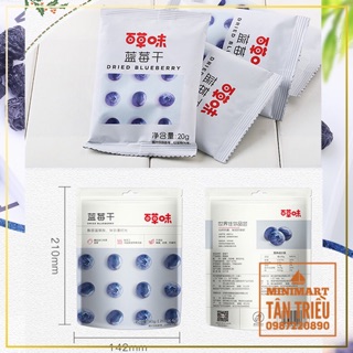 QUẢ VIỆT QUẤT SẤY ✨BE&CHERRY®️