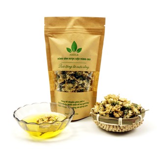 Trà Hoa Cúc Trắng Sấy Khô 100g