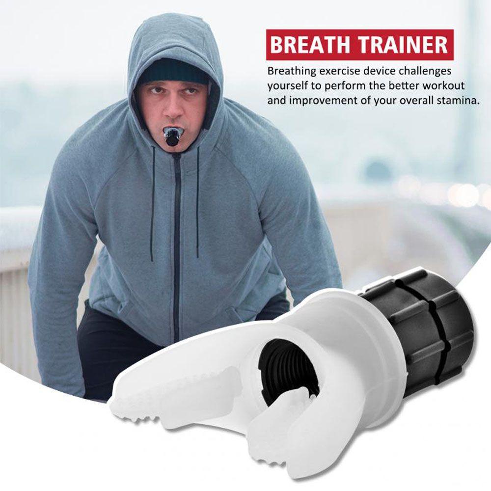 Dụng Cụ Luyện Tập Thở Bằng Silicone VANES1