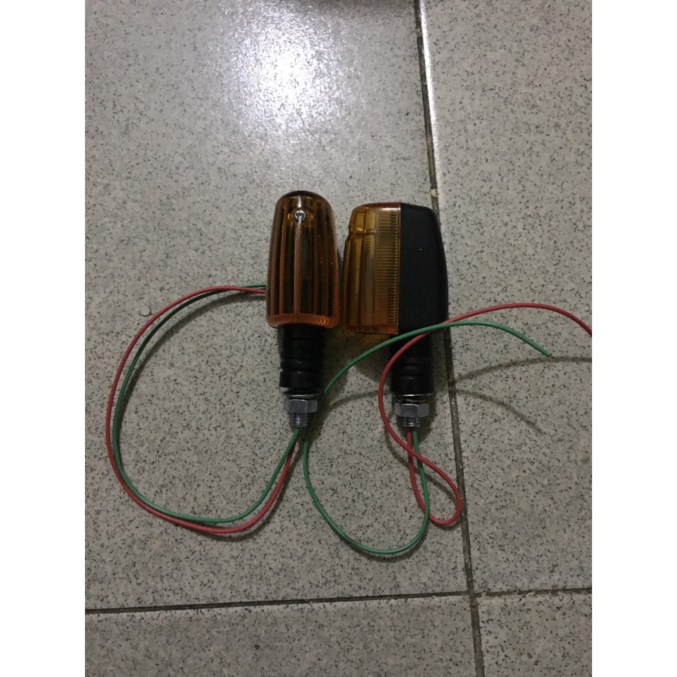 Xi Nhan Kiểu 1 ốc dùng xe 67 CD Chaly ..... K04