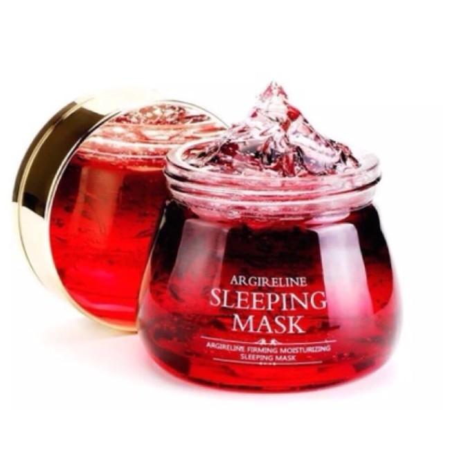 Mặt Nạ Ngủ Arbutin Sleeping Mask trắng da