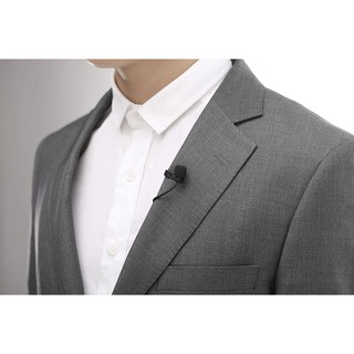 Micro thu âm cài áo Boya BY-DM2 Cổng Type C (FB242)