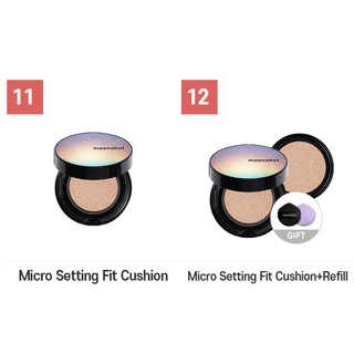 Ib check giá Phấn nền Cushion Moonshot