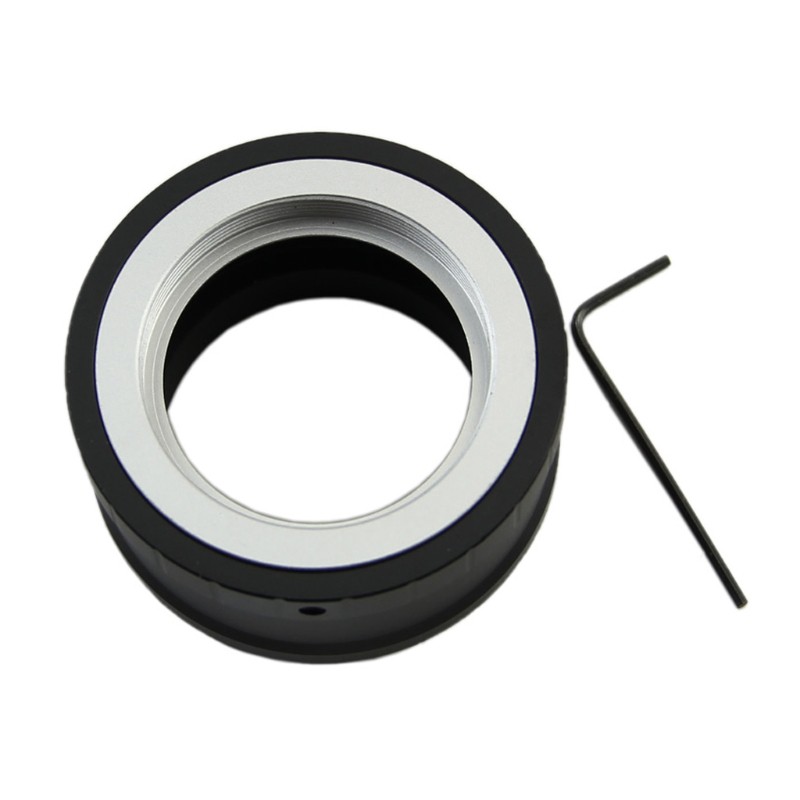 Bang♔ M42 Screw Camera Lens Converter Adapter For SONY NEX E Mount NEX-5 NEX-3 NEX-VG10