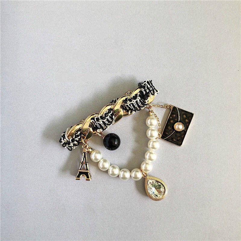 Trâm Cài Áo Thời Trang Theo Phong Cách Hàn Quốc