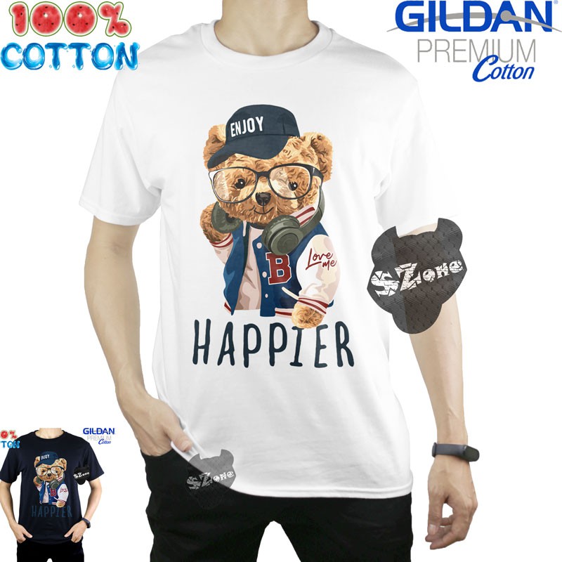Áo Phông Nam Cotton 100% In Hình 3D Cao Cấp - Áo Thun Nam Ngắn Tay Chất Mát Mùa Hè SZone PM63