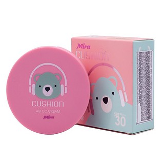 Phấn Nước CC Mira Cushion Air CC Cream