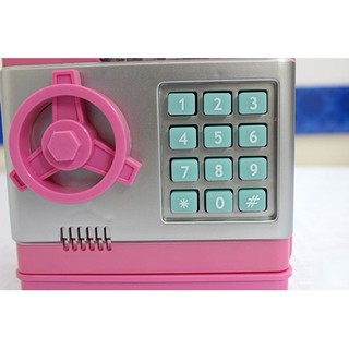 KÉT ĐỰNG TIỀN MINI THÔNG MINH