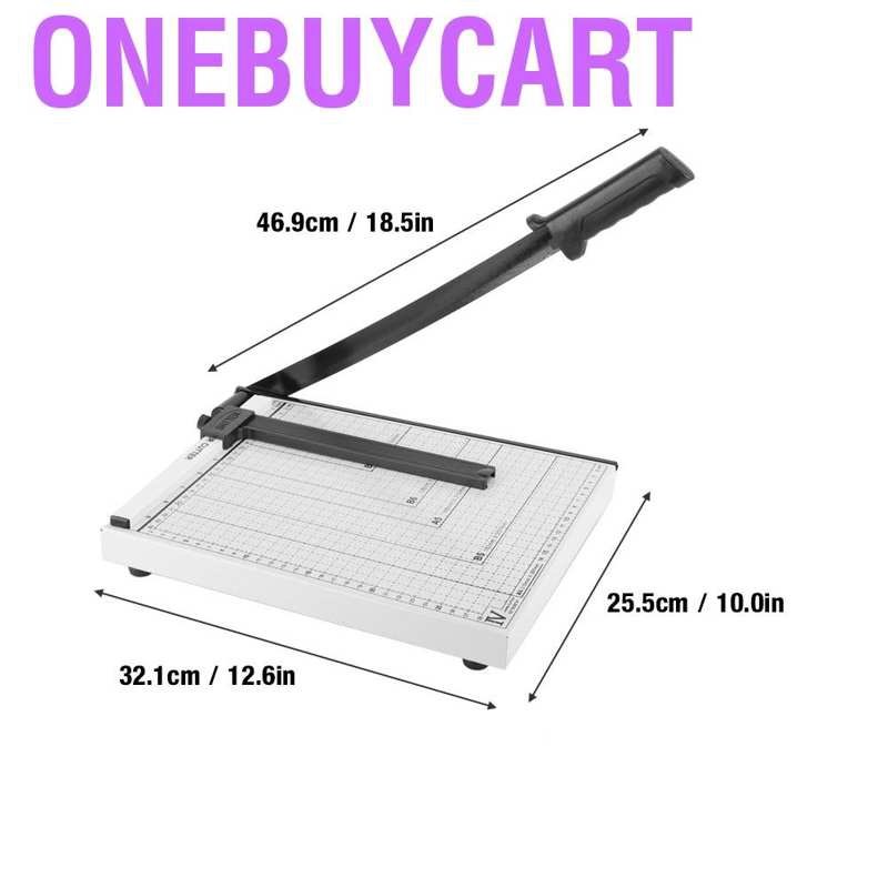 Dụng Cụ Cắt Giấy A4 / B5 / A5 / B6 / B7