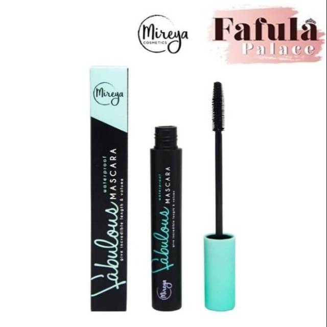 (hàng Mới Về) Mascara Chuốt Mi Làm Dày Mi Hiệu Quả