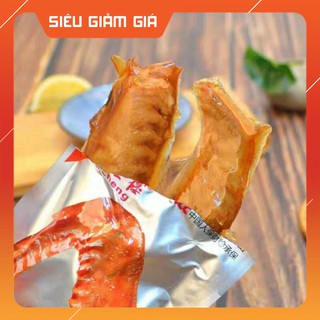 Combo 10 chân vịt cay Dacheng gói 32g