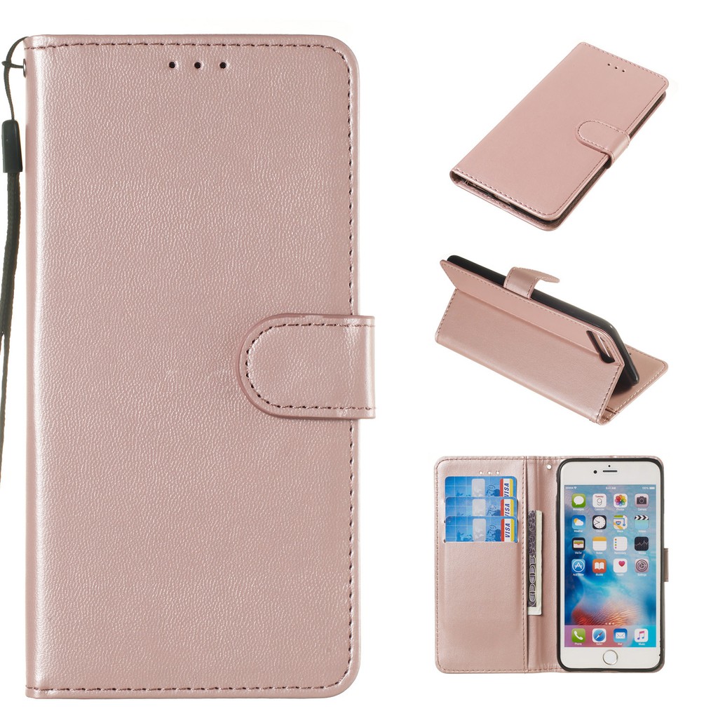Casing For Iphone 5 5G 5se 6 6s 7 8 plus Leather Case | BigBuy360 - bigbuy360.vn