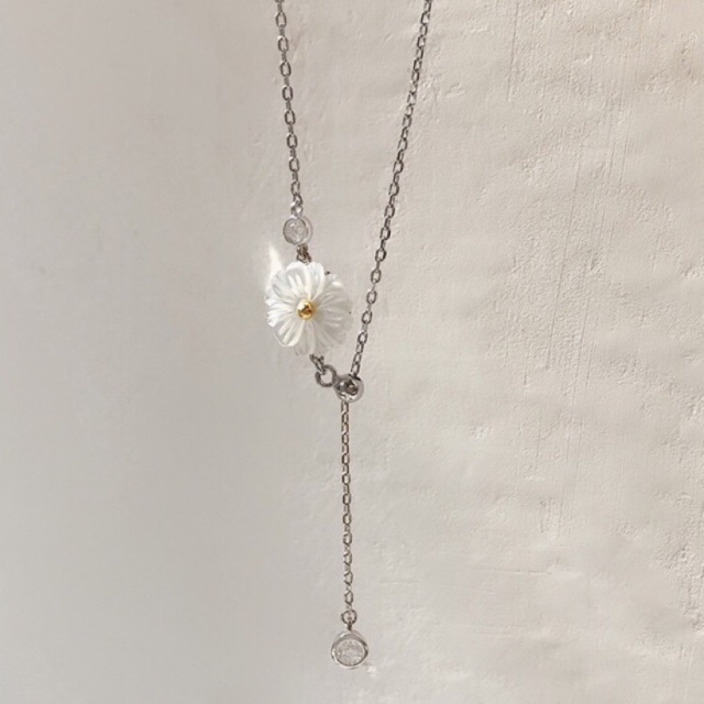 Dây chuyền bạc Daisy 🦋🦋