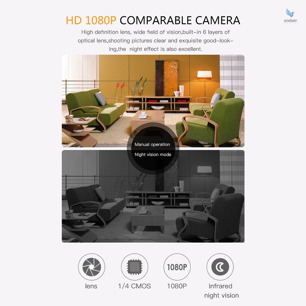Camera an ninh 1080P kết nối wifi kèm vỏ bảo vệ từ tính
 | BigBuy360 - bigbuy360.vn