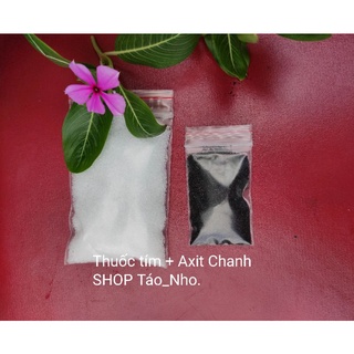 Tẩy mốc,ố vàng dân gian