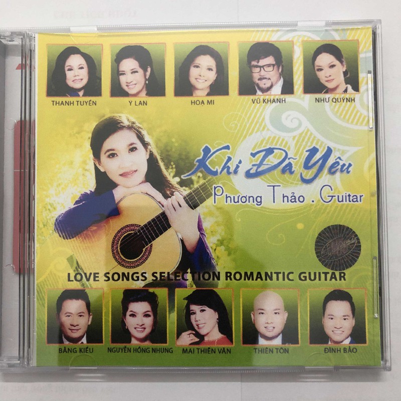Thúy Nga CD : Khi Đã Yêu