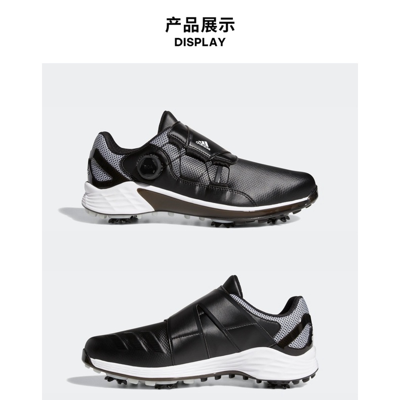 Giày GOLF nam ZG21 BOA FW5554 FW5556 FW5557