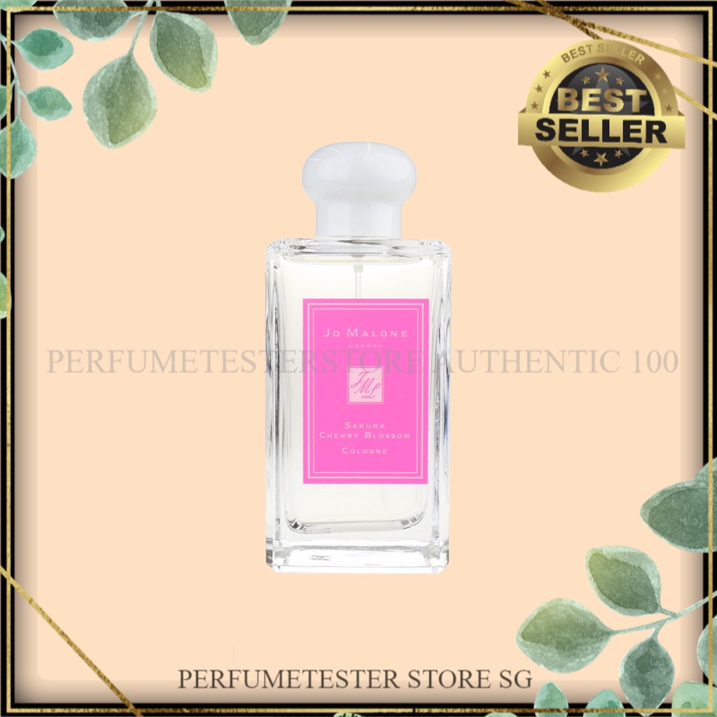 Nước hoa dùng thử Jo Malone Sakura Cherry Blossom ⁻ ᴾᴱᴿᶠᵁᴹᴱᵀᴱˢᵀᴱᴿˢᴳ ⁻