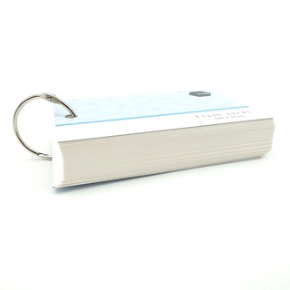 Giấy Note Motto Flash Cards 100x65mm CYFC100-BL