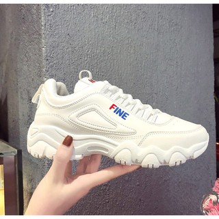 [GIÁ HỦY DIỆT] GIÀY THỂ THAO NỮ SNEAKER FINE SIÊU HOT TRÊN THỊ TRƯỜNG