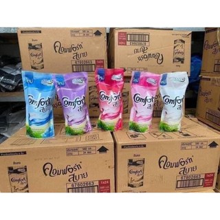 Nước xả vải Comfor Thái Lan (TÚI 600ML - GHN)