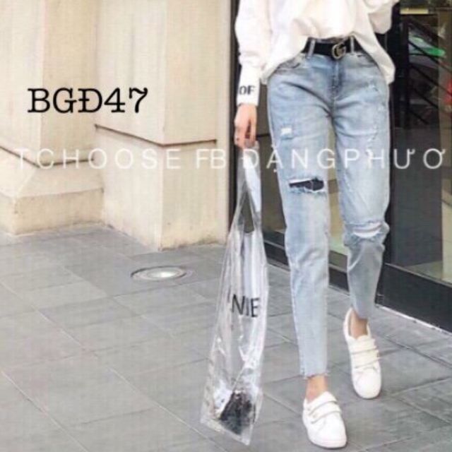 Bigisze 30 - baggy chất lừ
