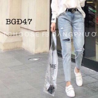 Bigisze 30 - baggy chất lừ
