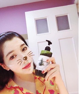 SỮA RỬA MẶT RAU CỦ SUPER VEGITOKS CLEANSER