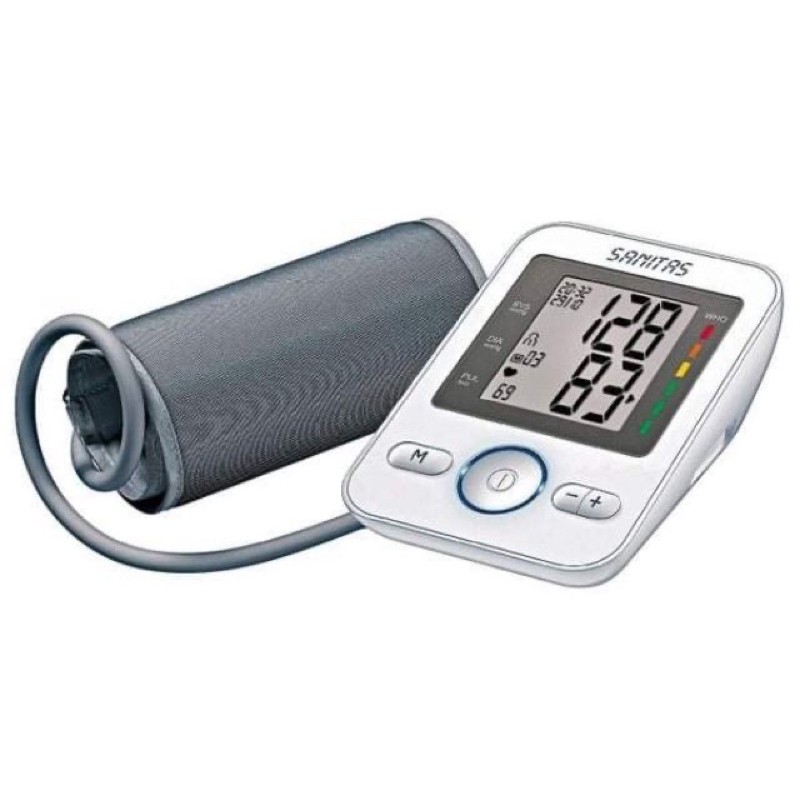 {hàng Đức } MÁY ĐO HUYẾT ÁP BẮP TAY SANITAS SMB 36