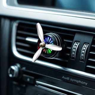 Quạt Sáp Thơm Gắn Cửa Gió Xe Hơi VERSION 1