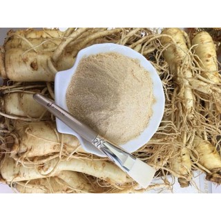BỘT DẺO COLLAGEN NHÂN SÂM HANDMADE NHÀ BỘT