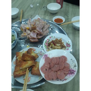 Chả Con Cá Năm Thụy