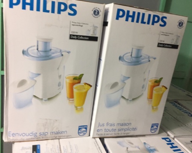 Máy ép trái cây Philips HR 1823