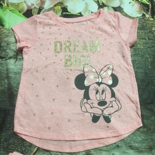 Freeship 99k tq_áo bé gái disney