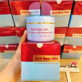 kem dưỡng trắng da Body bạch ngọc liên