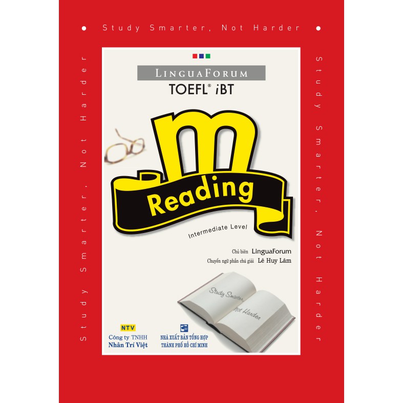 Sách - LinguaForum TOEFL iBT m-Reading