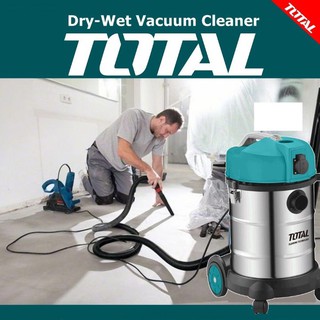 Máy hút bụi 30 lít Total TVC14301