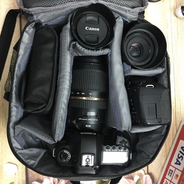 Ba lô máy ảnh mini