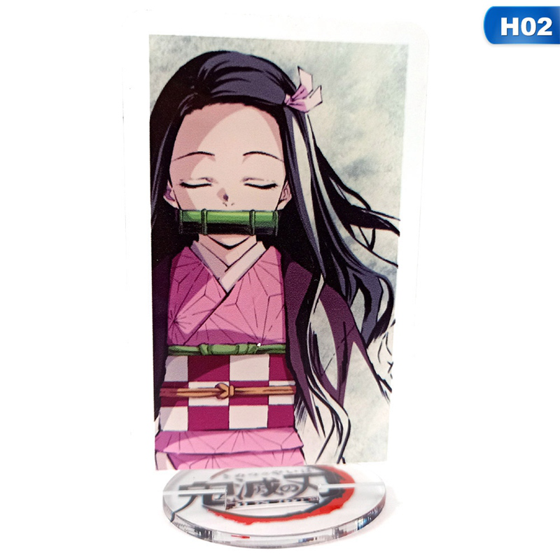 Tượng Acrylic hình nhân vật anime độc đáo