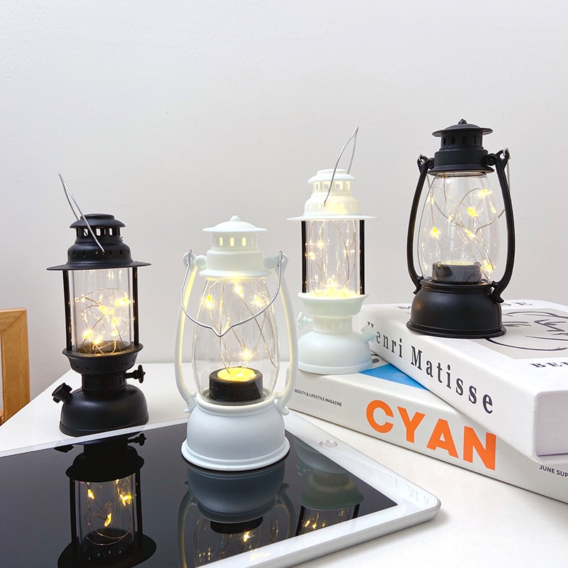 Bóng Đèn Led Tiết Kiệm Năng Lượng Phong Cách Retro