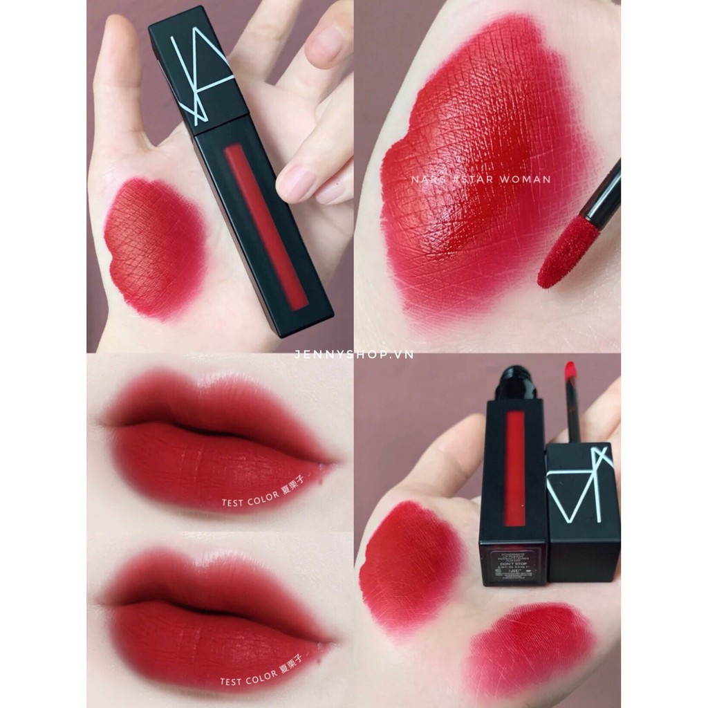 Son Kem Lì Nars Powermatte Lip Pigment 5,5ml