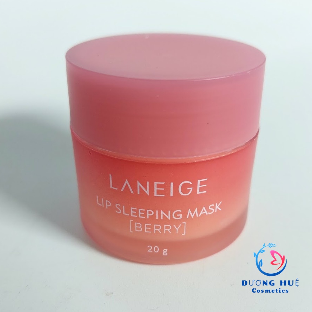 Mặt Nạ Ngủ Môi Laneige Lip Sleeping Mask 20g (Chính hãng)