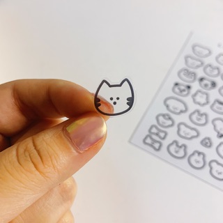 S056 - STICKER TRANG TRÍ PLANNER, BULLET JOURNAL