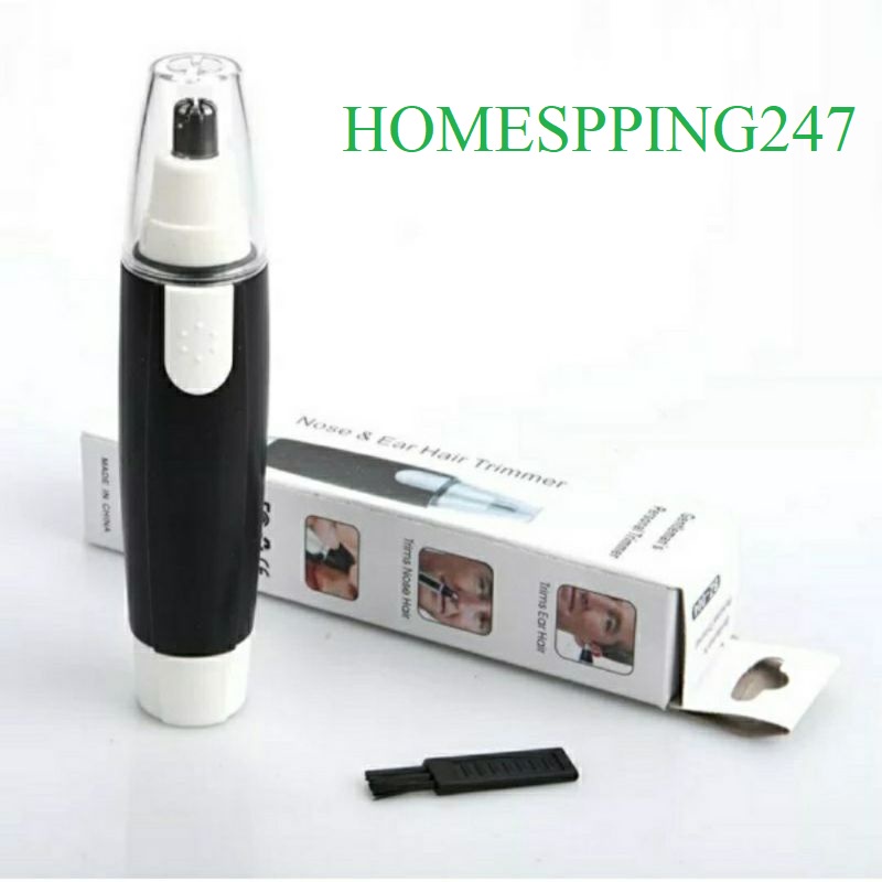 Máy tỉa lông mũi tự động