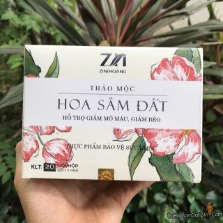 Thảo mộc giam can zn