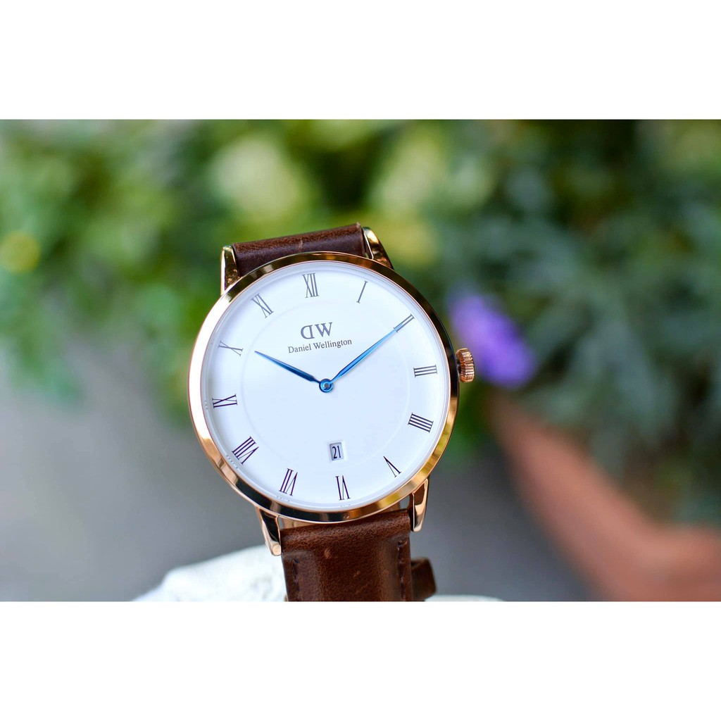 Đồng hồ nam Daniel Wellington Dapper Bristol 1103DW