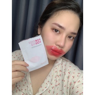 Mặt Nạ Môi Forever Young (Cấp Ẩm, Làm Hồng Môi)