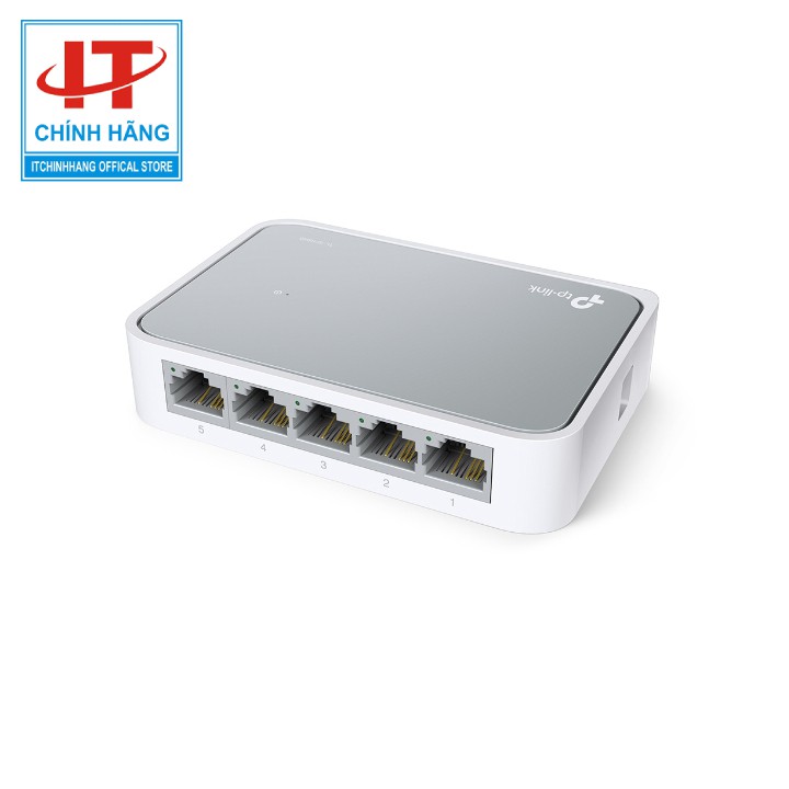 Switch Chia Tín Hiệu Để Bàn 5 cổng TP-Link TL-SF1005D - HÀNG FPT,TCT